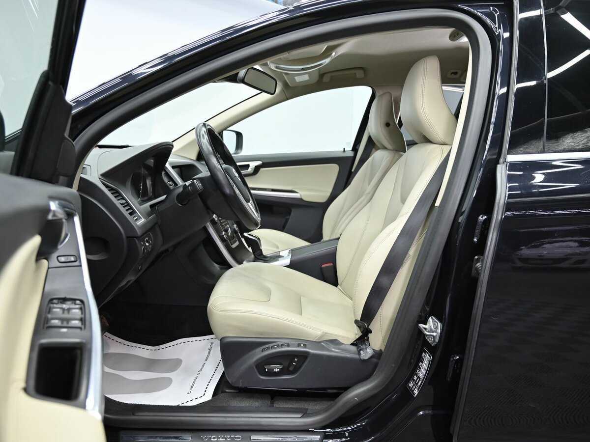 Volvo XC60 2014 года с пробегом. Фото: #5