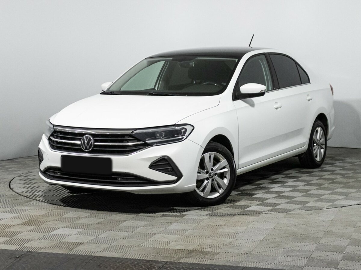 Volkswagen Polo 2020 года с пробегом. Фото: #0