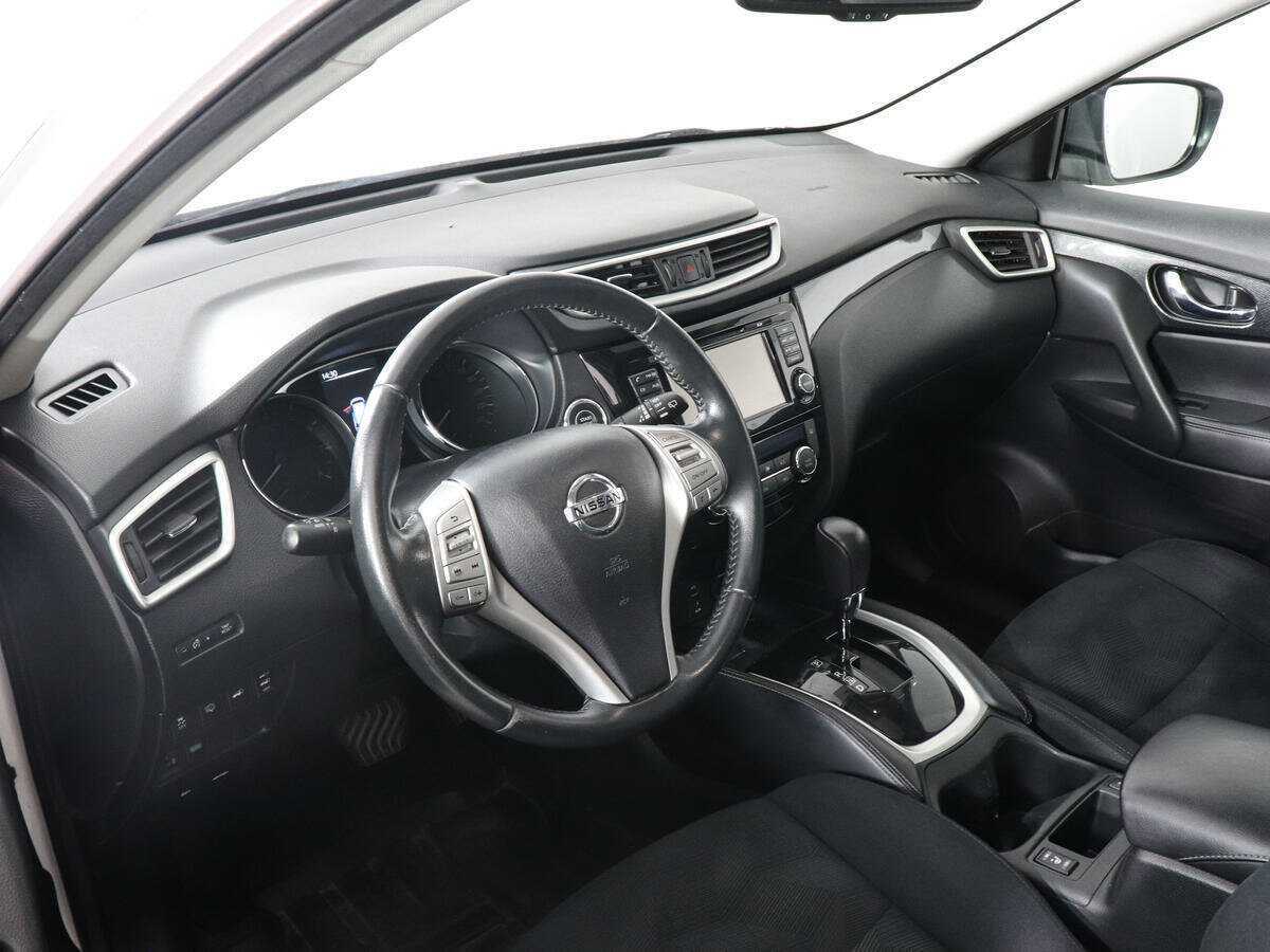 Nissan X-Trail 2015 года с пробегом. Фото: #8