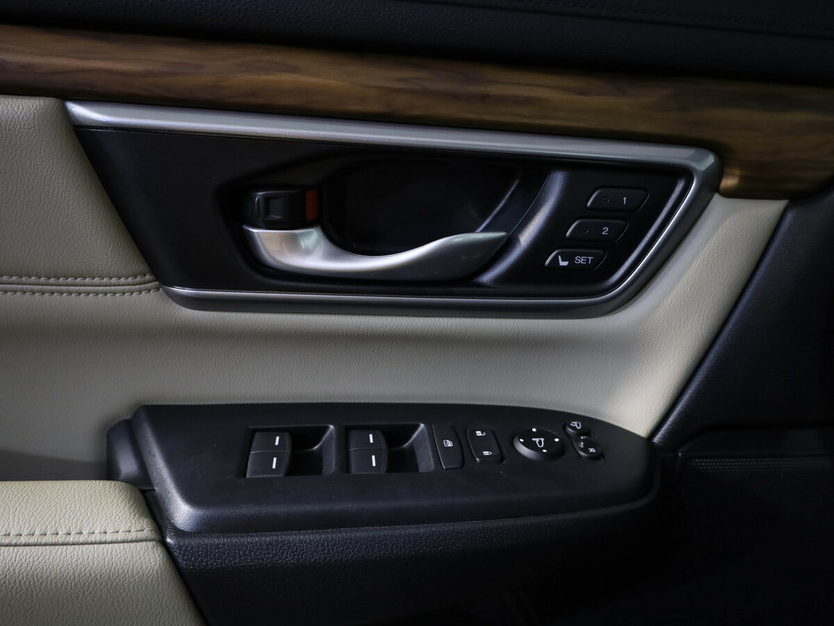 Honda CR-V 2018 года с пробегом. Фото: #10