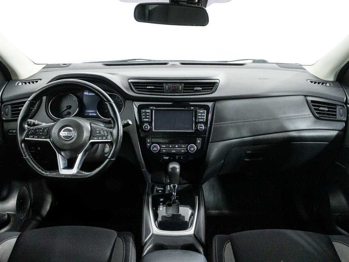 Nissan Qashqai 2019 года с пробегом. Фото: #10