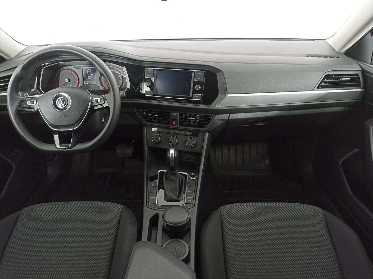 Volkswagen Jetta 2020 года с пробегом. Фото: #11