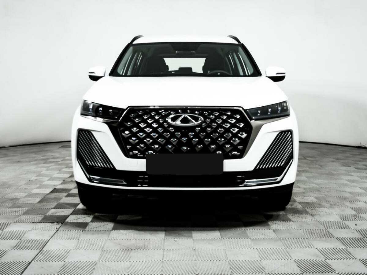 Chery Tiggo 7 Pro Max 2024 года с пробегом. Фото: #1