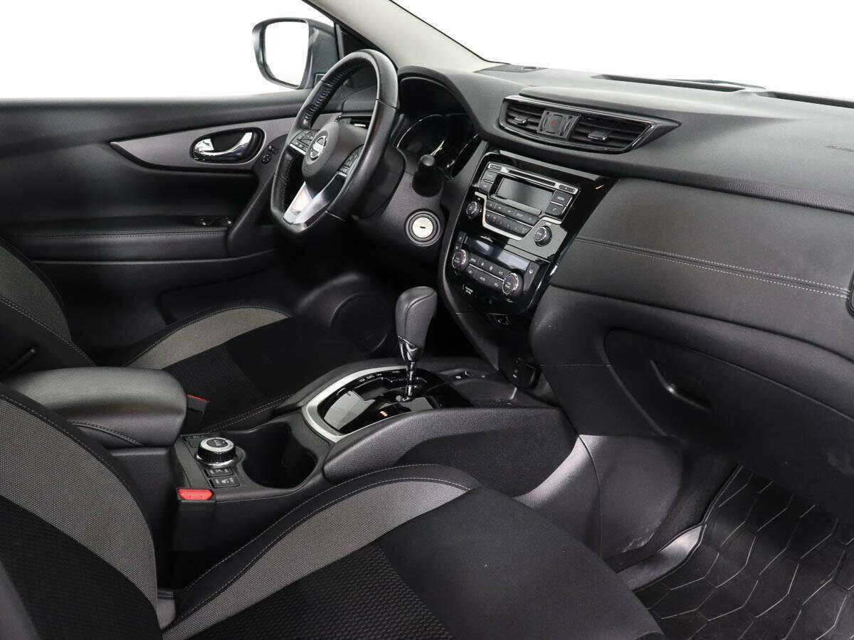 Nissan Qashqai 2021 года с пробегом. Фото: #5