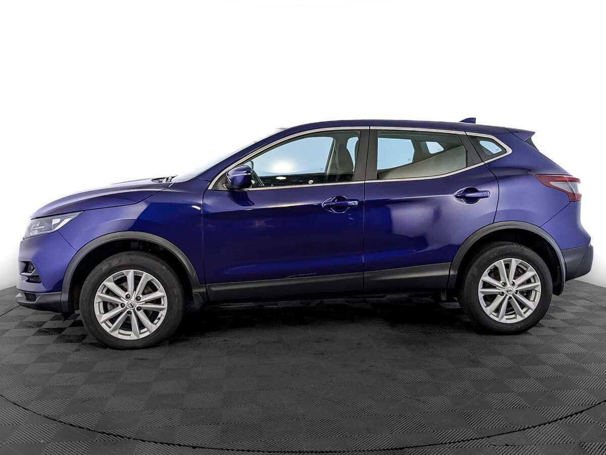 Nissan Qashqai 2021 года с пробегом. Фото: #7