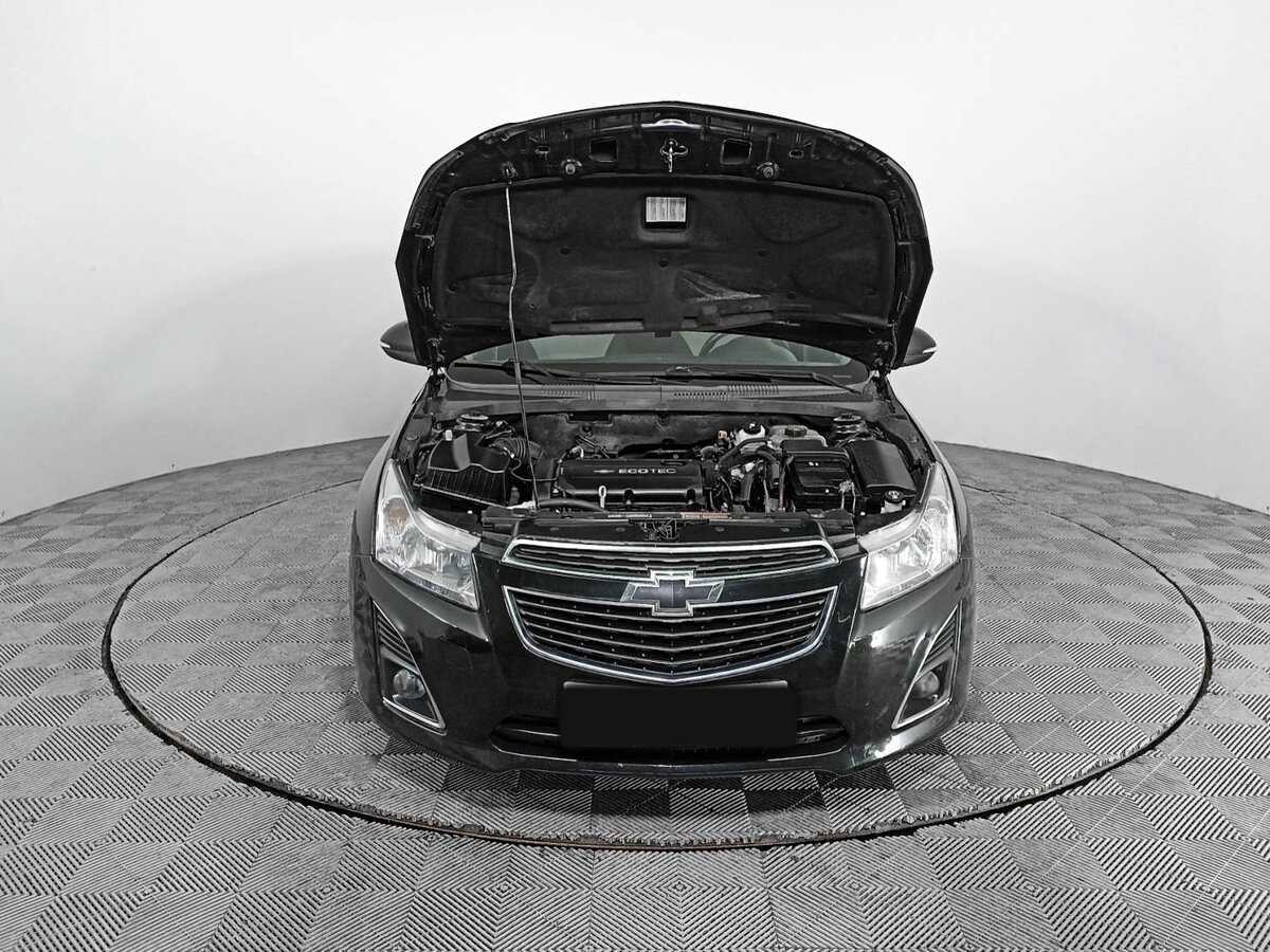 Chevrolet Cruze 2014 года с пробегом. Фото: #6