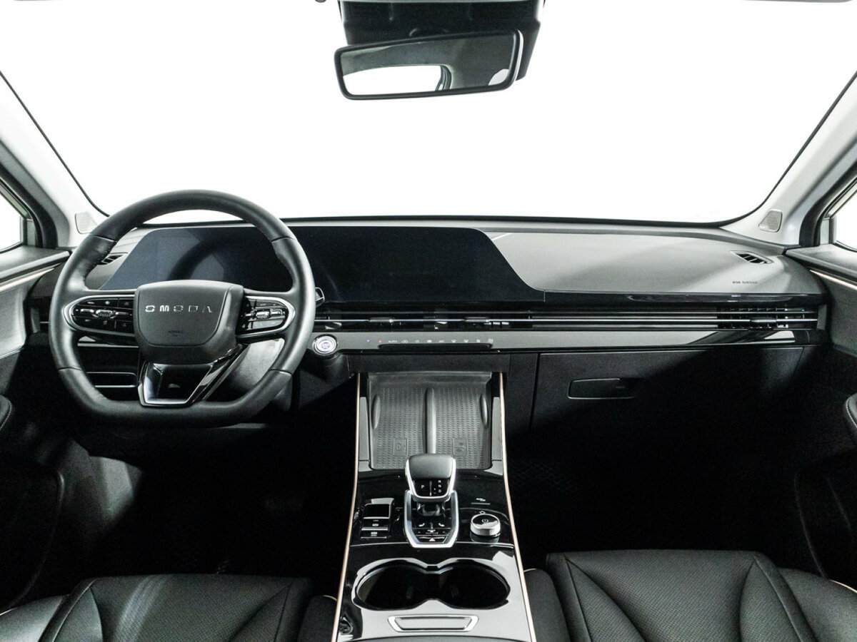 OMODA C5 2023 года с пробегом. Фото: #12