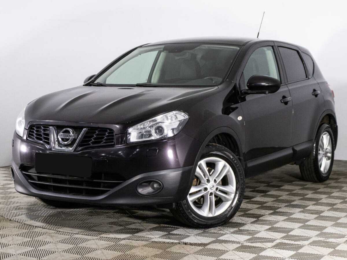 Nissan Qashqai 2012 года с пробегом. Фото: #0