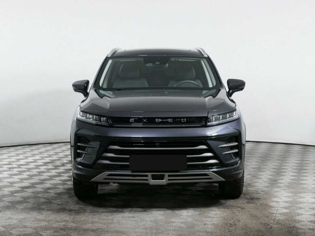 EXEED LX 2023 года с пробегом. Фото: #1