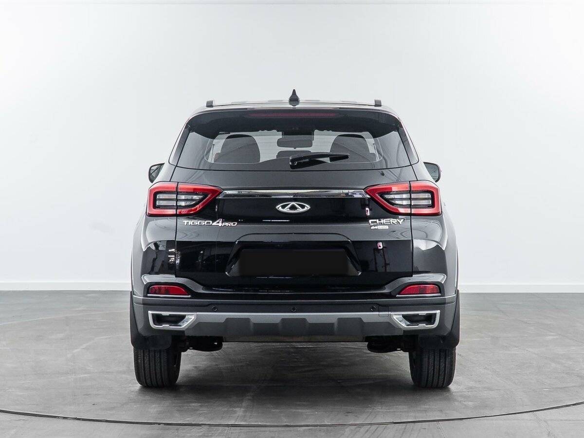 Chery Tiggo 4 Pro 2023 года с пробегом. Фото: #3