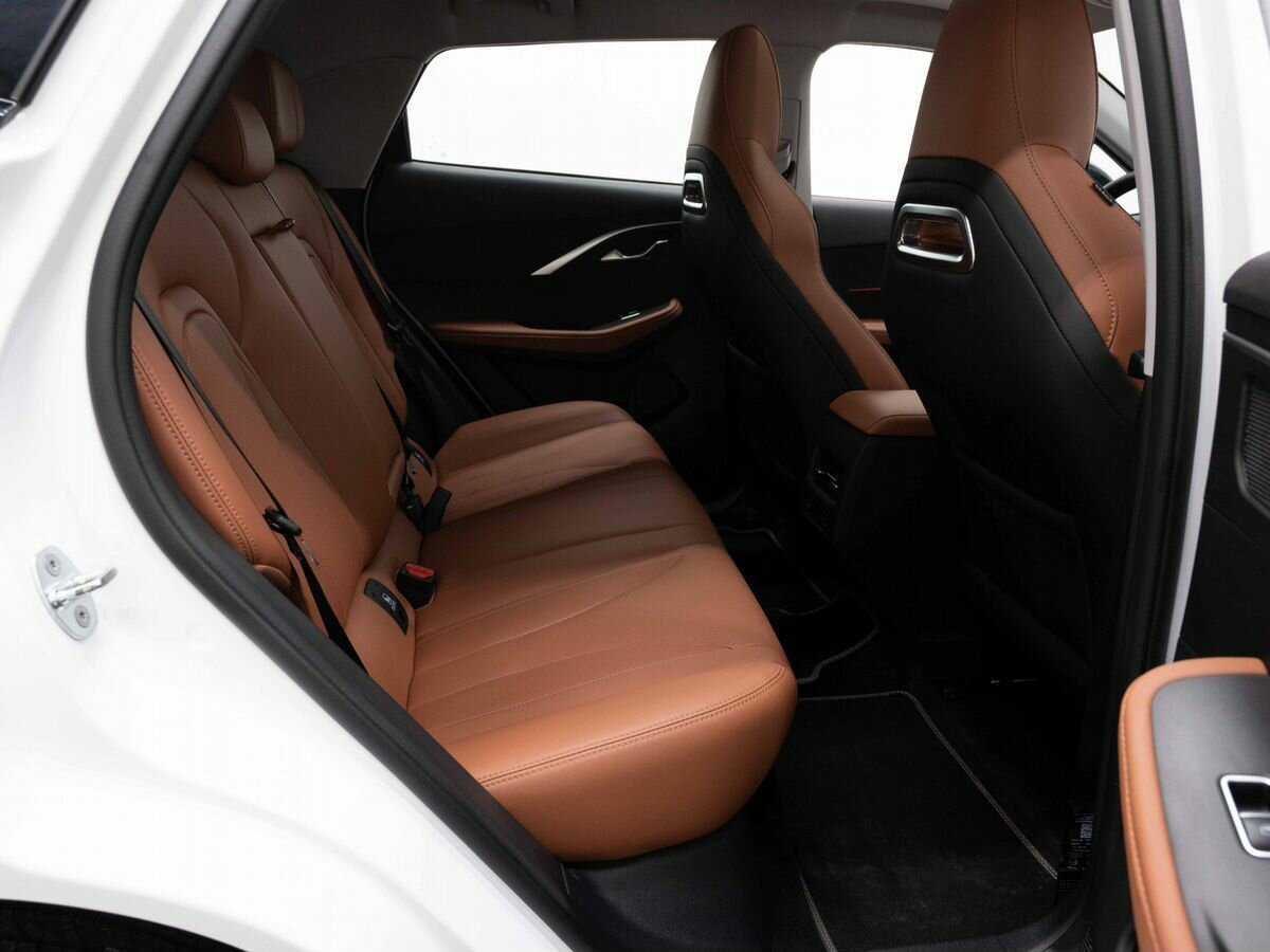 OMODA C5 2023 года с пробегом. Фото: #11