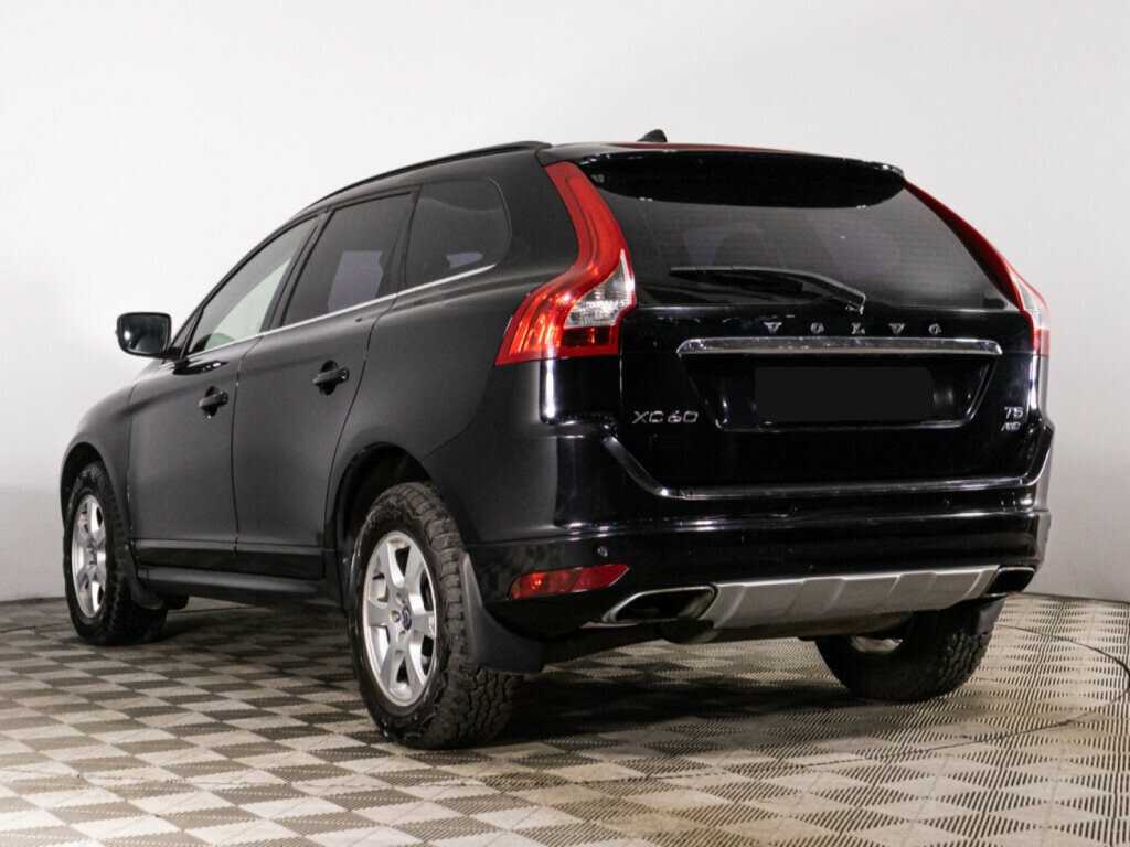 Volvo XC60 2014 года с пробегом. Фото: #6