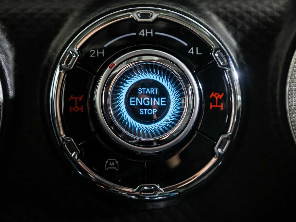 BAIC BJ40 2022 года с пробегом. Фото: #11