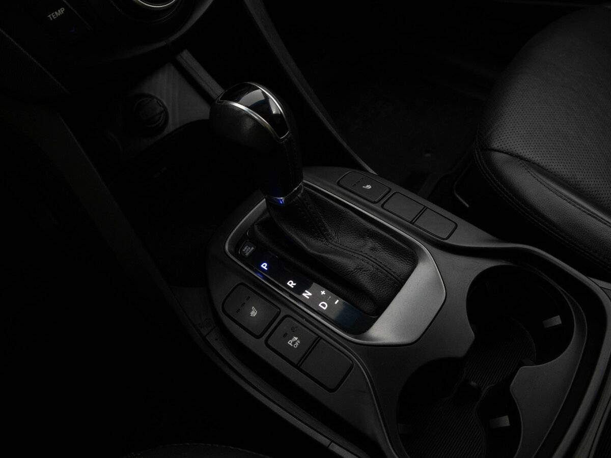 Hyundai Santa Fe 2014 года с пробегом. Фото: #13