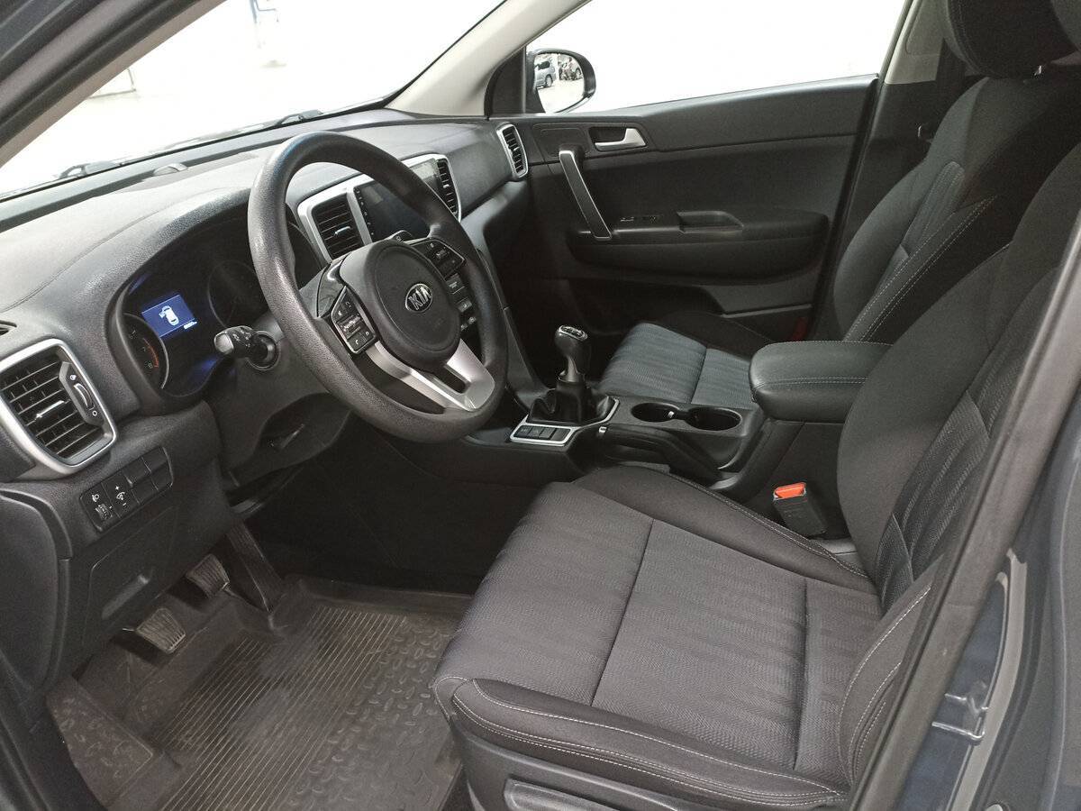 Kia Sportage 2019 года с пробегом. Фото: #15