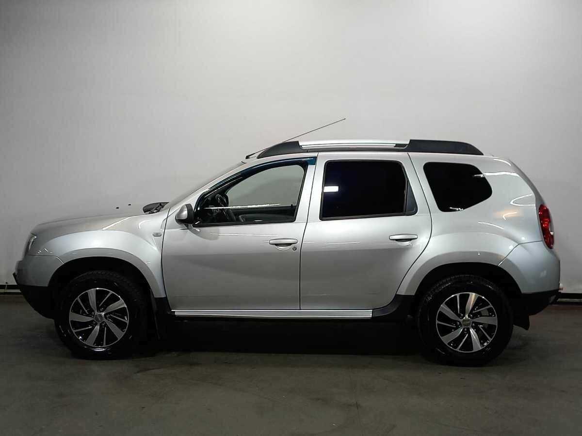 Renault Duster 2012 года с пробегом. Фото: #6