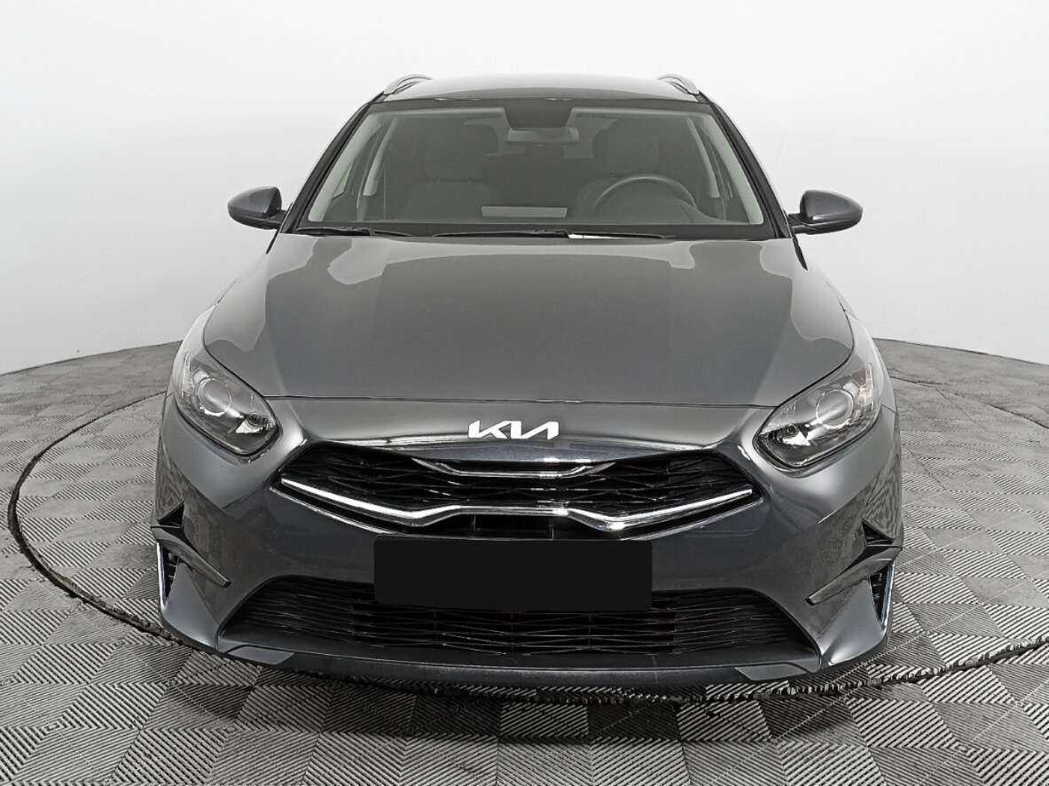 Kia Ceed 2022 года с пробегом. Фото: #1