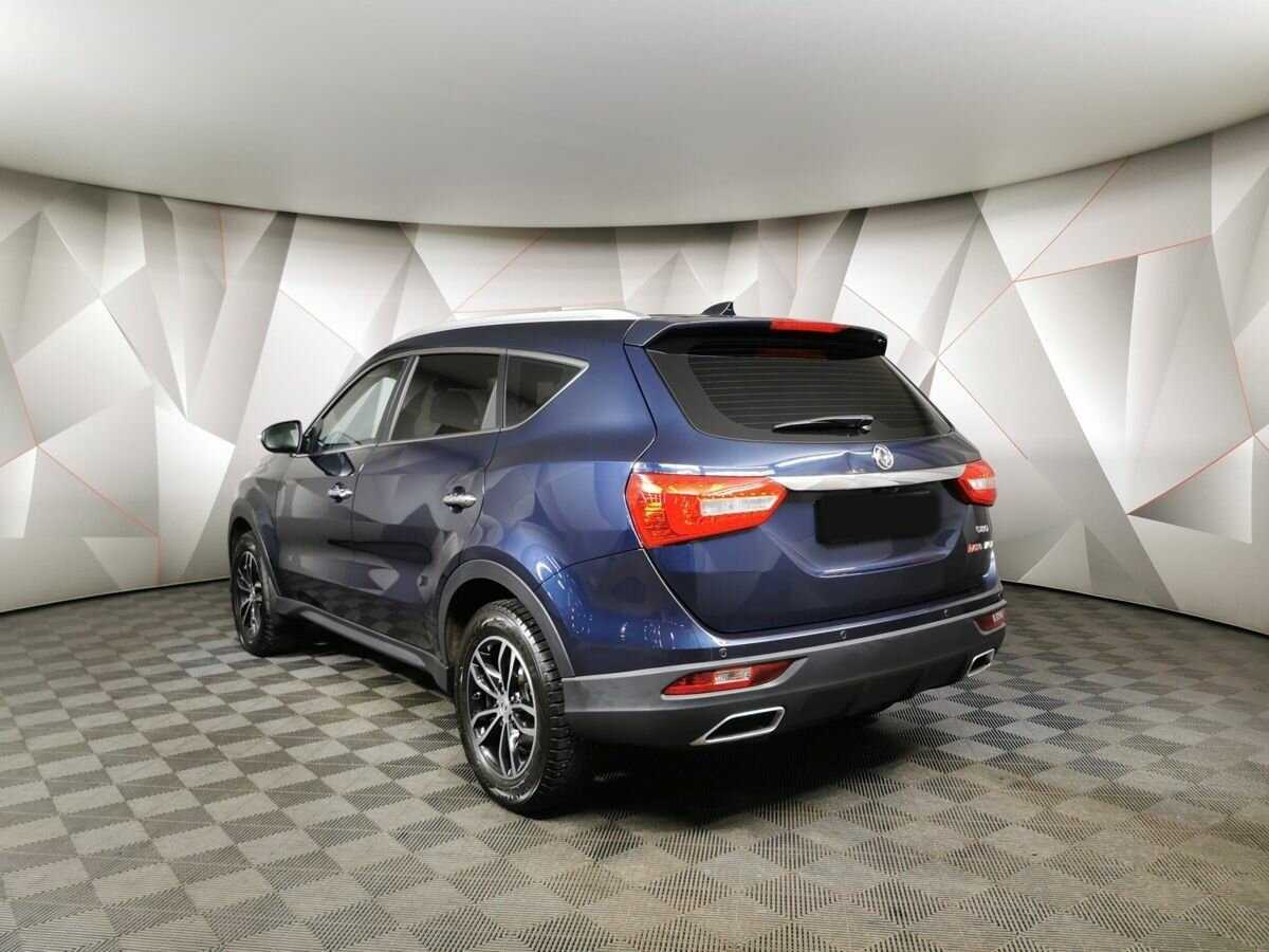 Dongfeng 580 2021 года с пробегом. Фото: #3