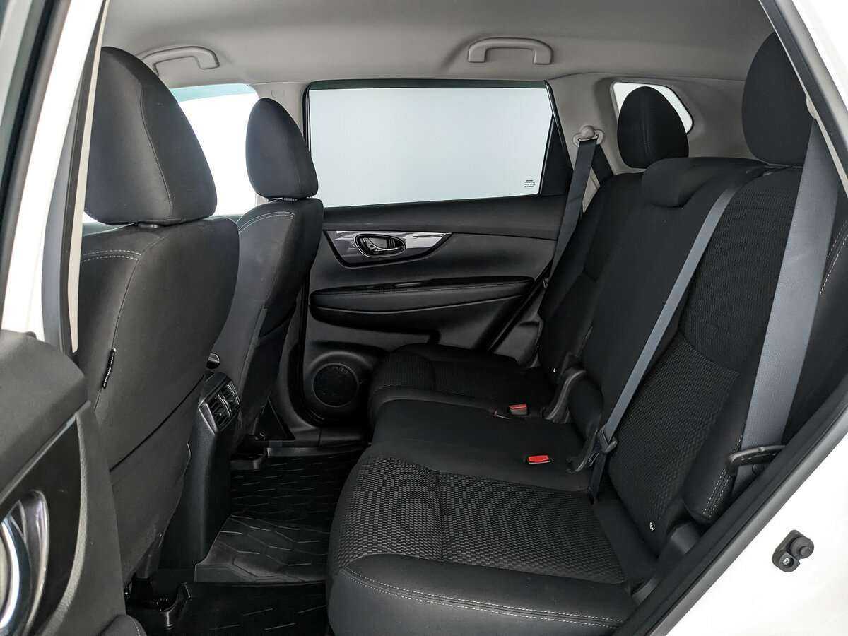 Nissan X-Trail 2021 года с пробегом. Фото: #13