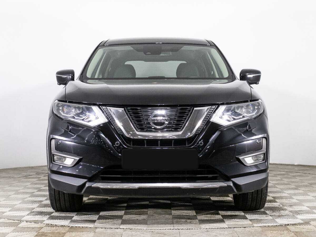 Nissan X-Trail 2021 года с пробегом. Фото: #1