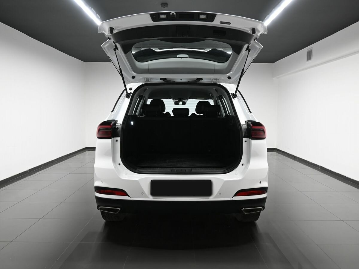Chery Tiggo 7 Pro Max 2024 года с пробегом. Фото: #6