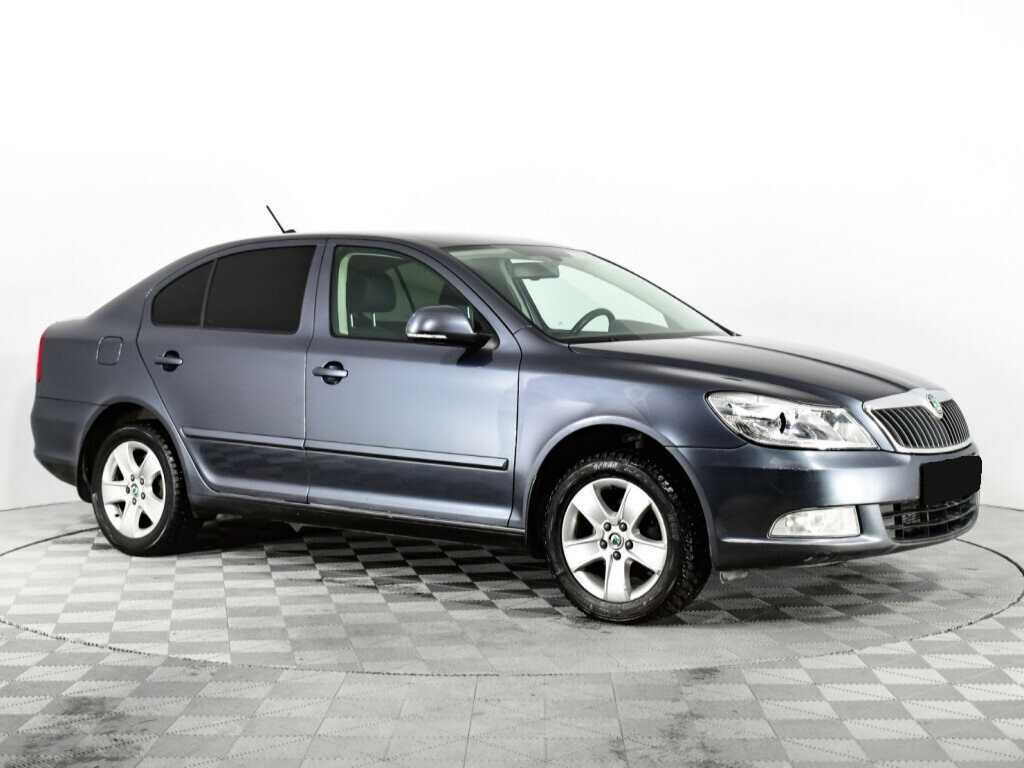 Skoda Octavia 2013 года с пробегом. Фото: #2