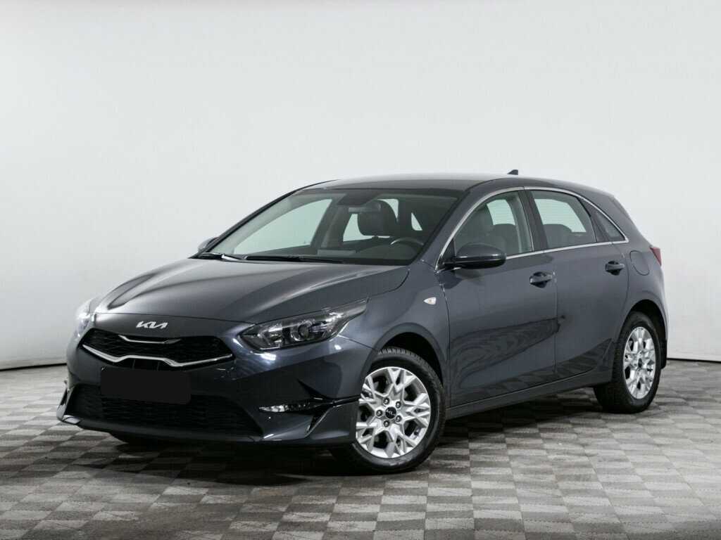 Kia Ceed 2022 года с пробегом. Фото: #0