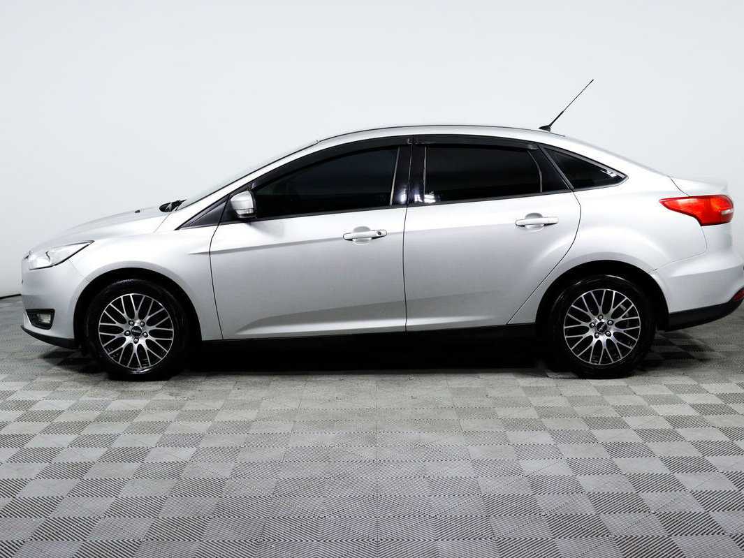 Ford Focus 2016 года с пробегом. Фото: #7