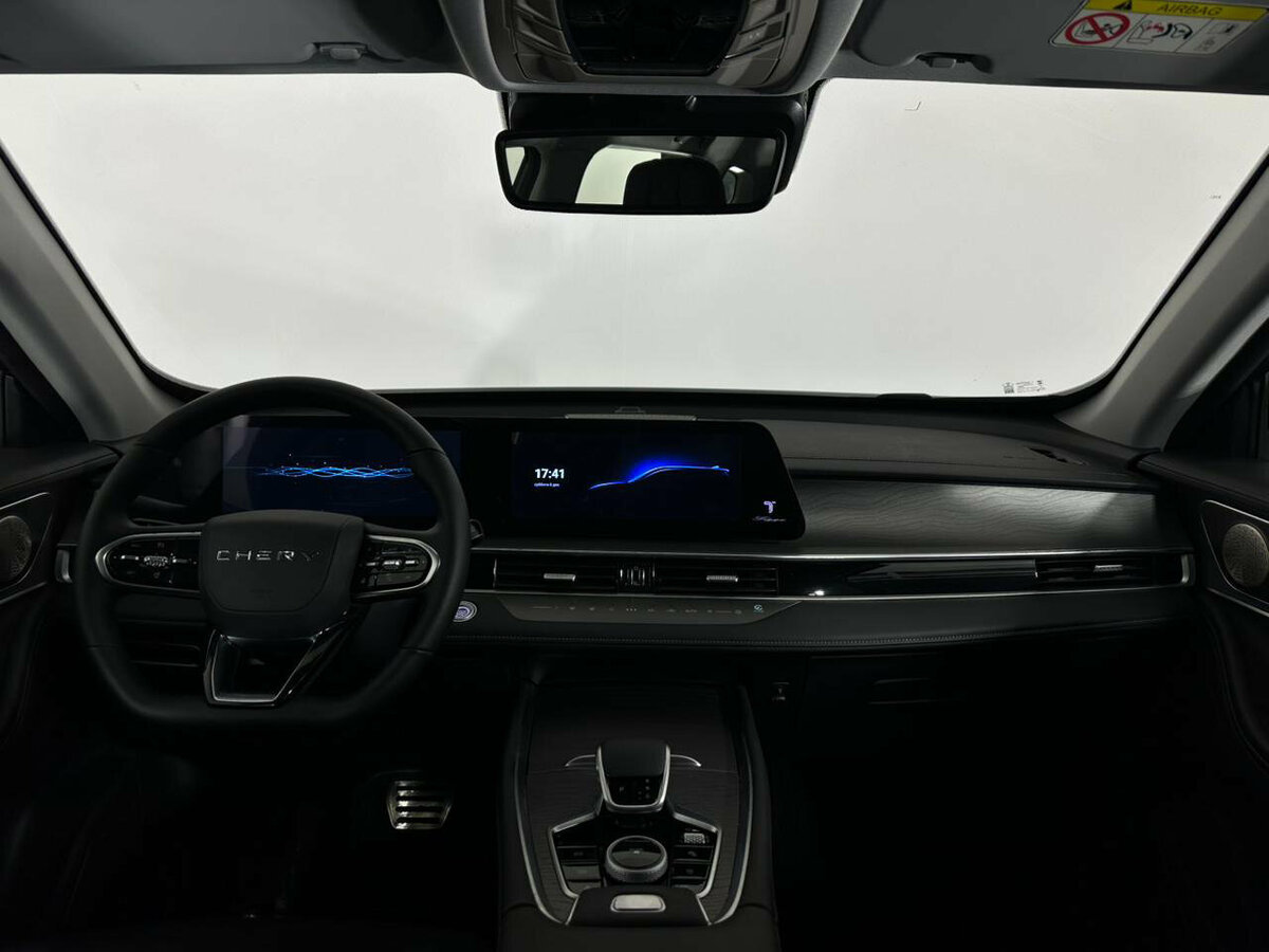 Chery Tiggo 8 Pro Max 2024 года с пробегом. Фото: #9