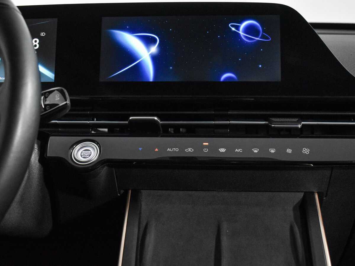 OMODA C5 2023 года с пробегом. Фото: #16