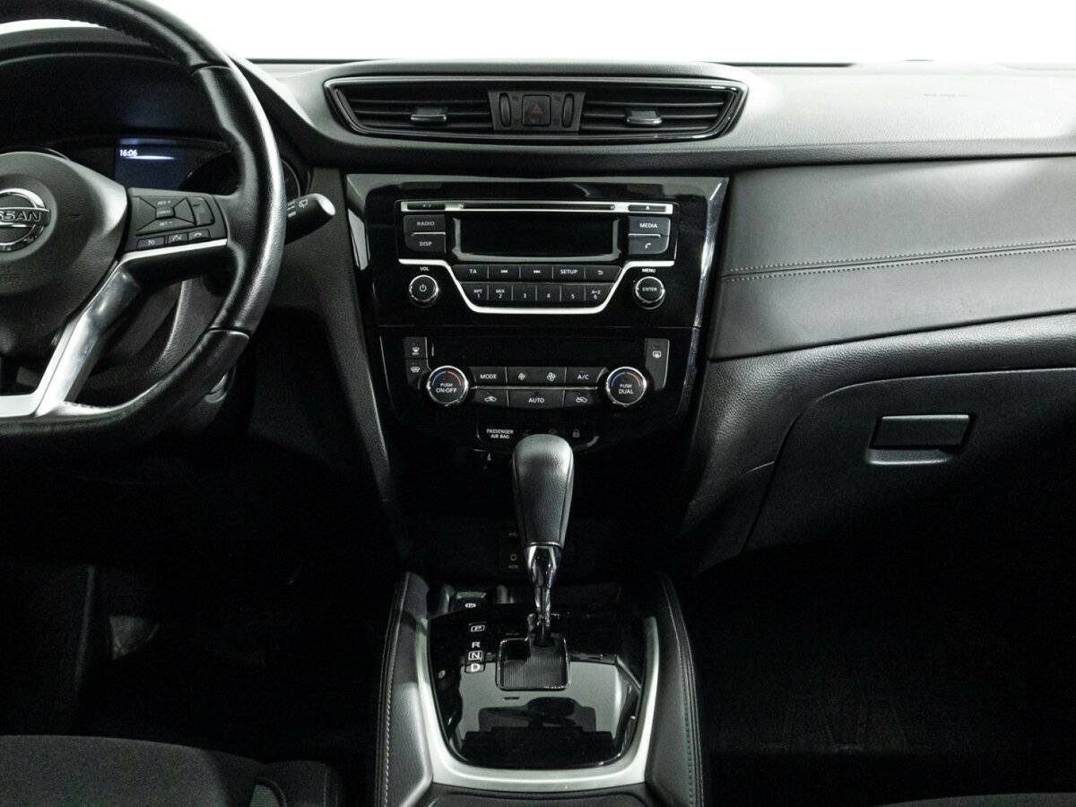 Nissan Qashqai 2020 года с пробегом. Фото: #13