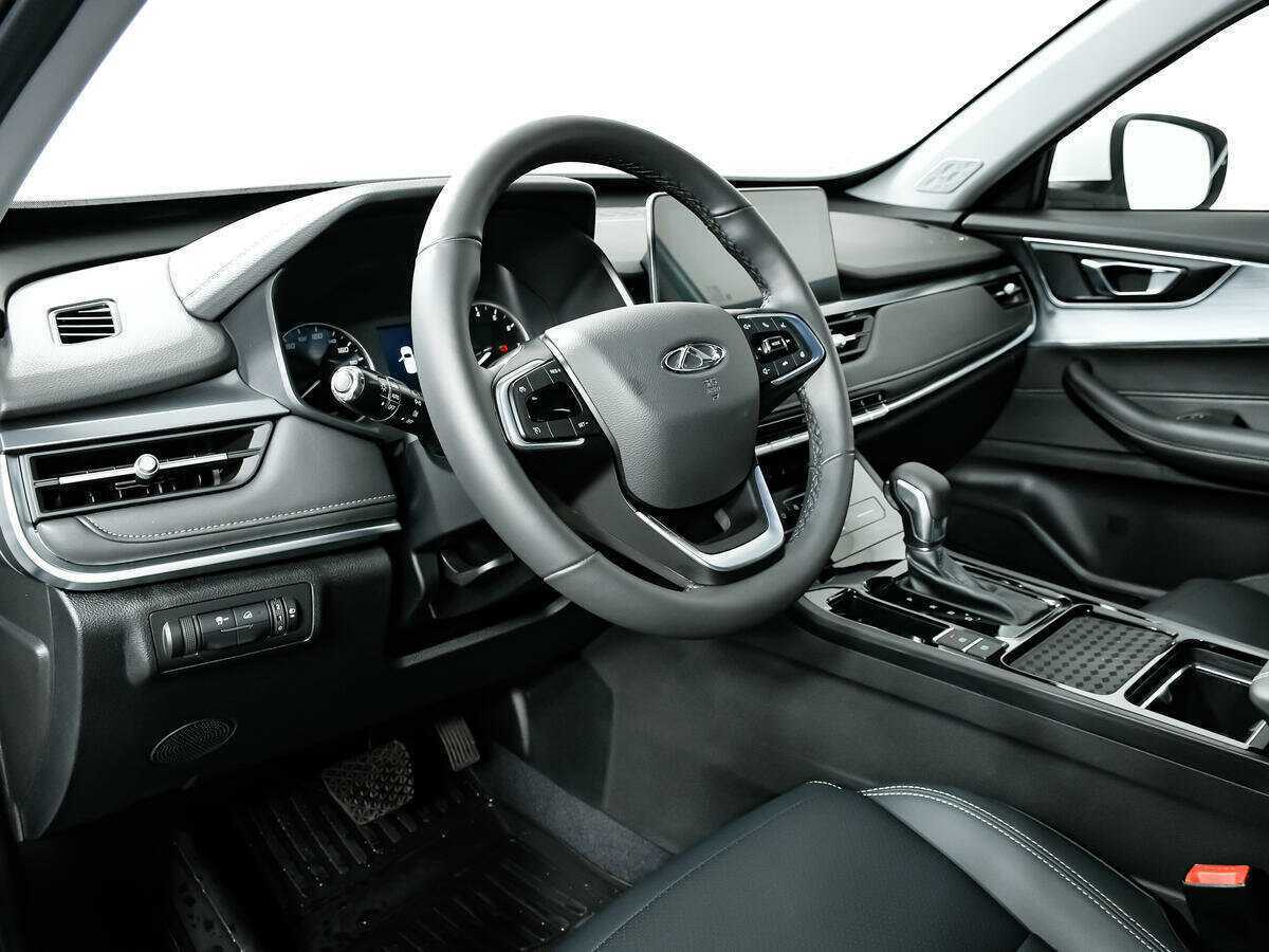 Chery Tiggo 4 Pro 2023 года с пробегом. Фото: #12