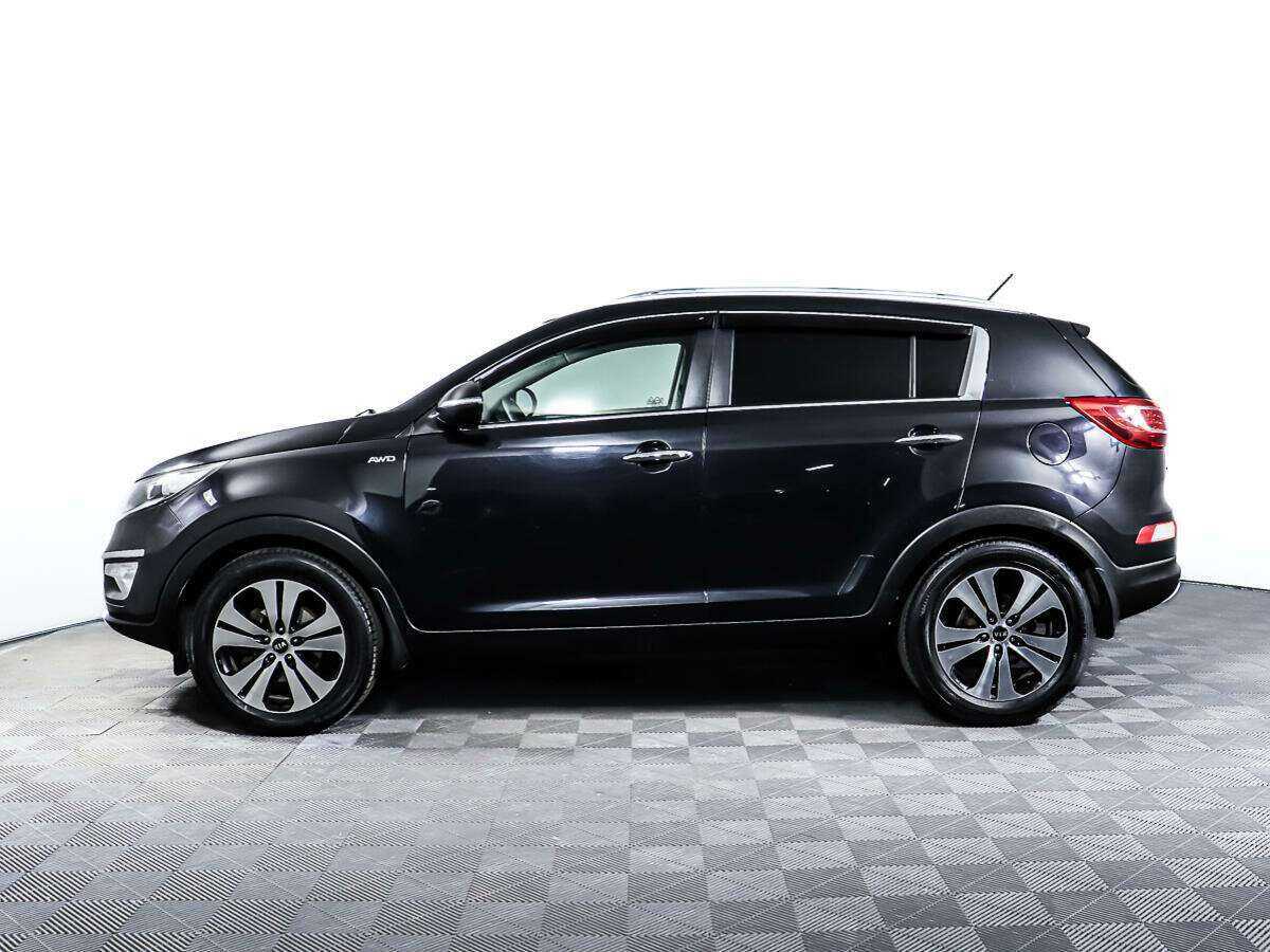 Kia Sportage 2012 года с пробегом. Фото: #7