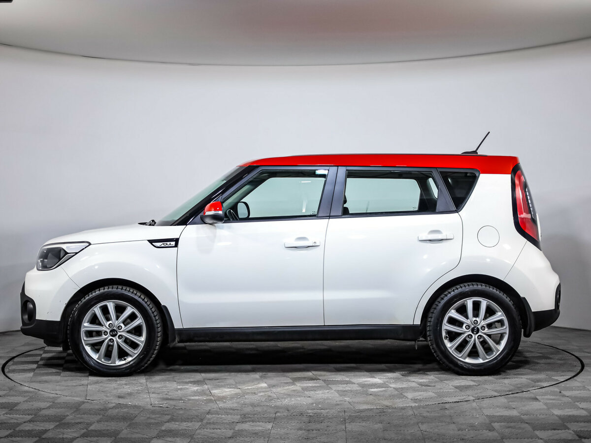 Kia Soul 2019 года с пробегом. Фото: #4