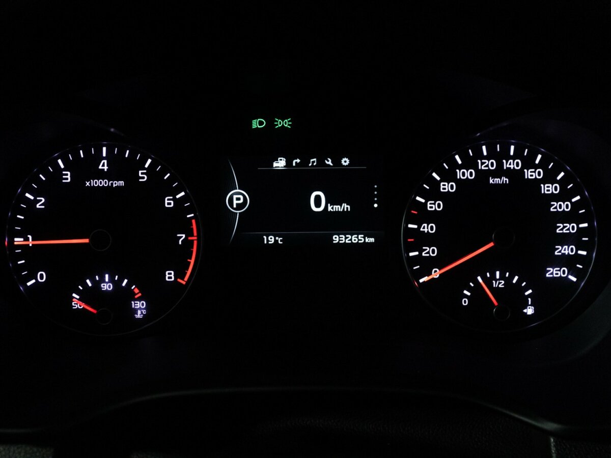 Kia Optima 2016 года с пробегом. Фото: #10