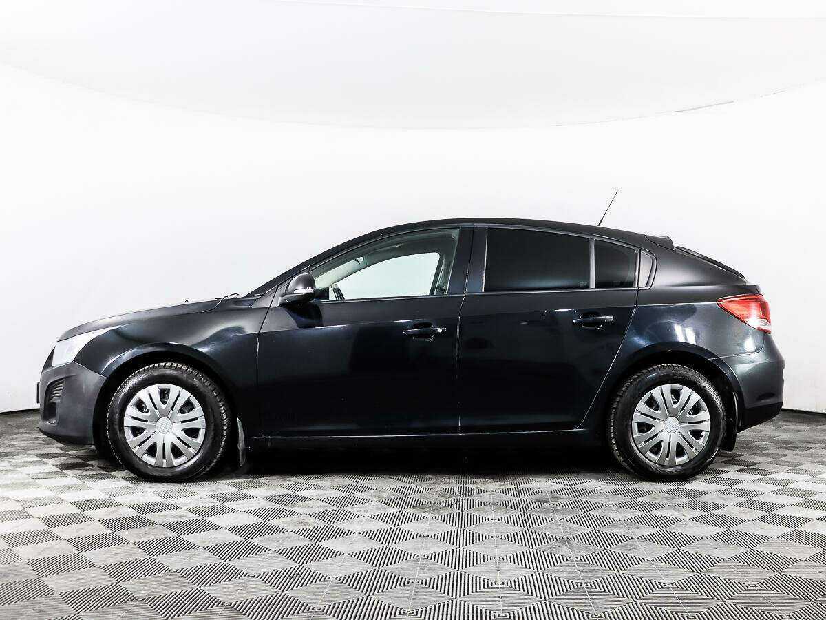 Chevrolet Cruze 2014 года с пробегом. Фото: #7