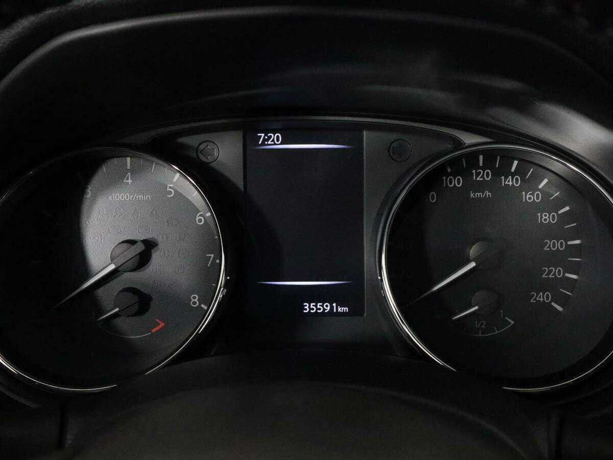 Nissan Qashqai 2021 года с пробегом. Фото: #7