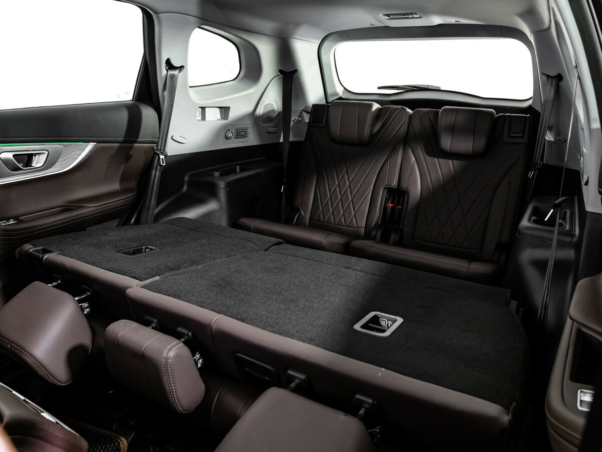 Chery Tiggo 8 Pro Max 2024 года с пробегом. Фото: #25