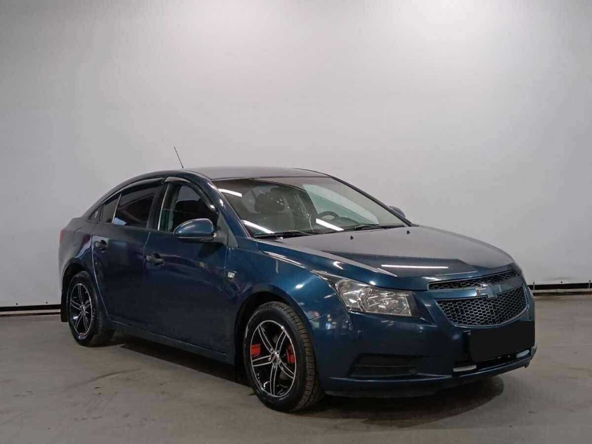 Chevrolet Cruze 2012 года с пробегом. Фото: #2