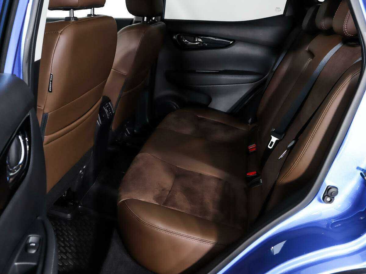 Nissan Qashqai 2021 года с пробегом. Фото: #12