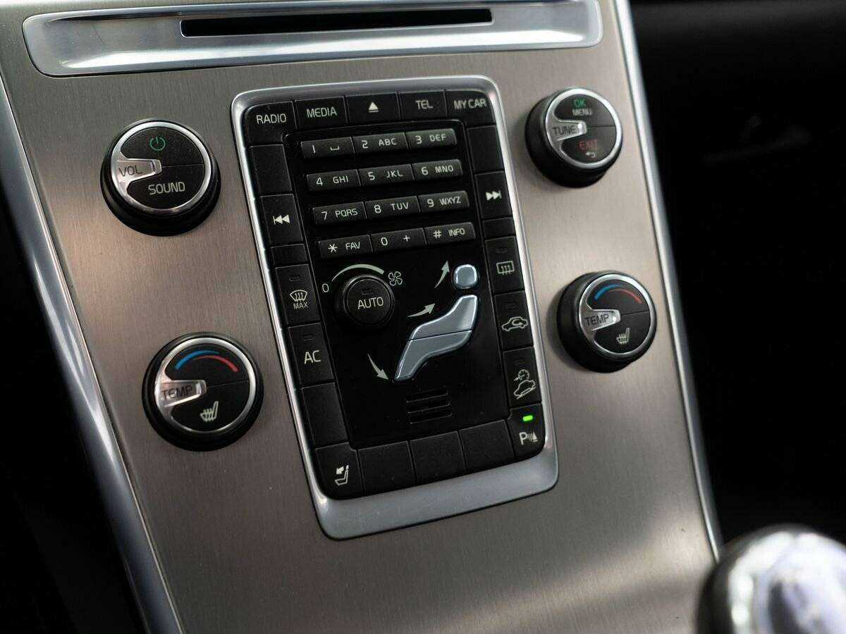 Volvo XC60 2012 года с пробегом. Фото: #9