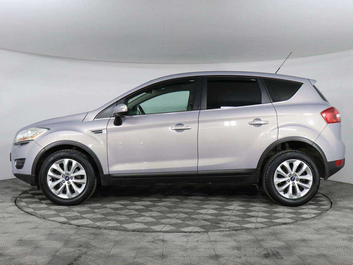 Ford Kuga 2012 года с пробегом. Фото: #6