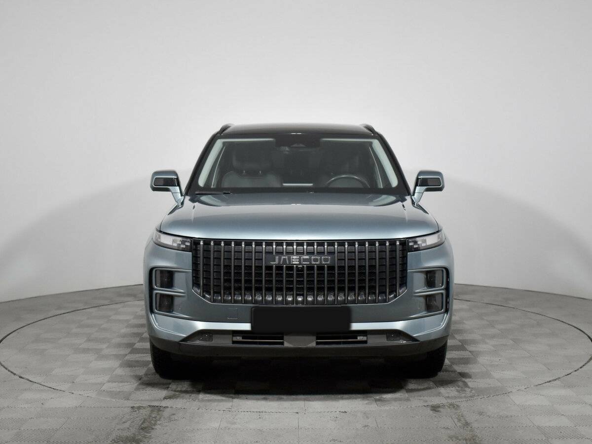 Jaecoo J7 2024 года с пробегом. Фото: #1