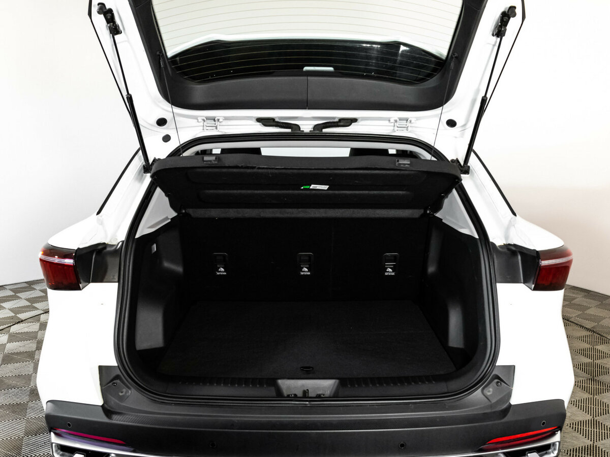 OMODA C5 2023 года с пробегом. Фото: #19