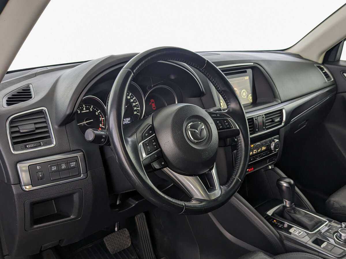 Mazda CX-5 2015 года с пробегом. Фото: #10