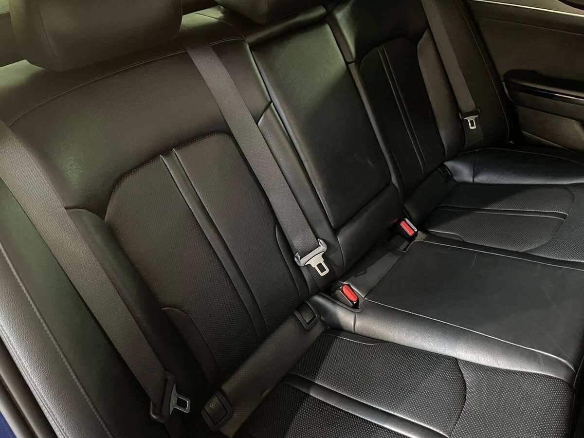 Kia K5 2021 года с пробегом. Фото: #19