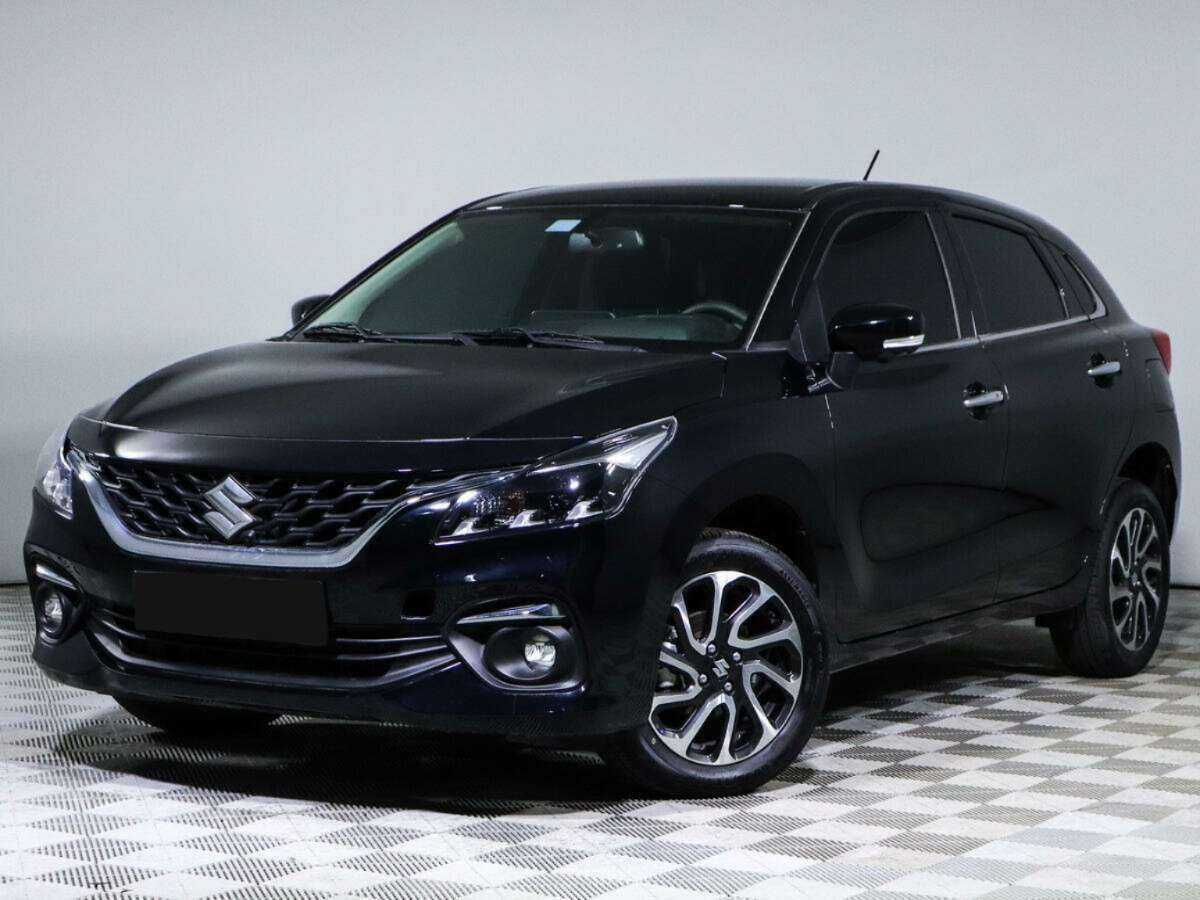 Suzuki Baleno 2023 года с пробегом. Посмотреть фото