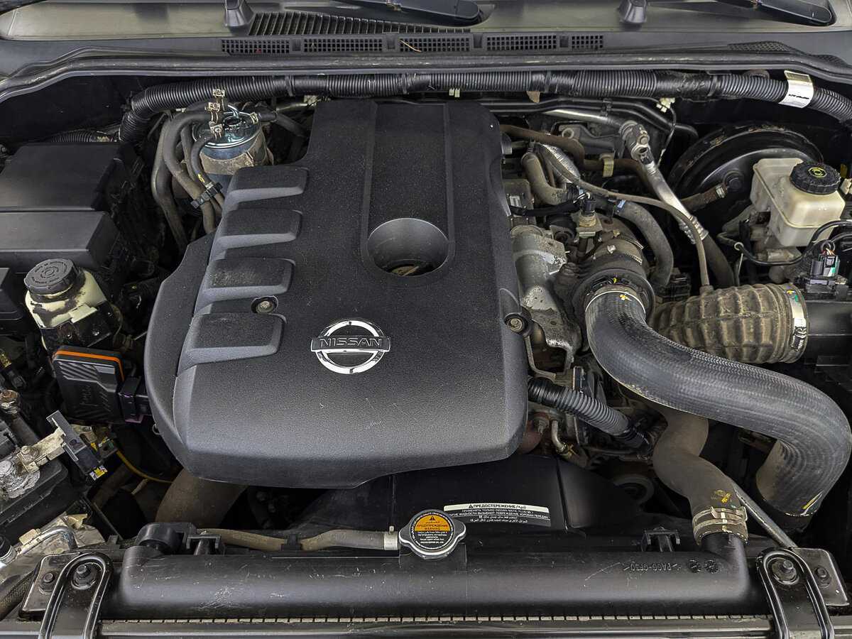 Nissan Pathfinder 2012 года с пробегом. Фото: #8