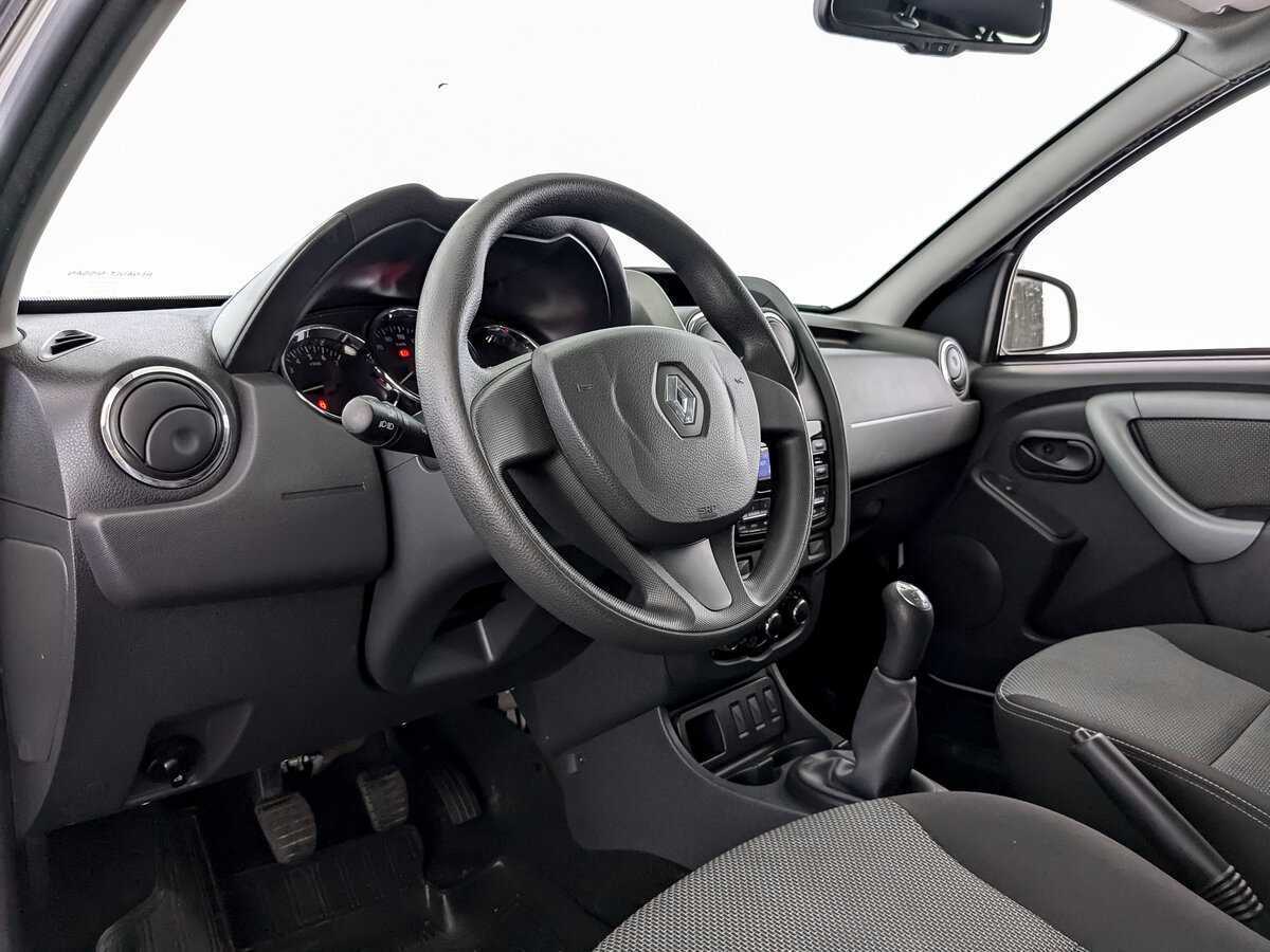 Renault Duster 2018 года с пробегом. Фото: #13