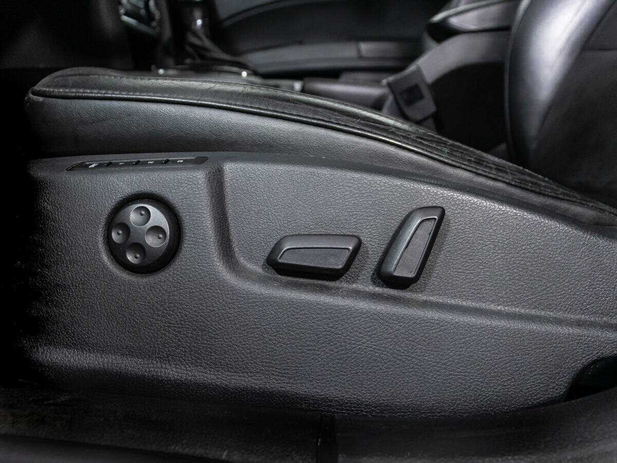 Skoda Superb 2012 года с пробегом. Фото: #16